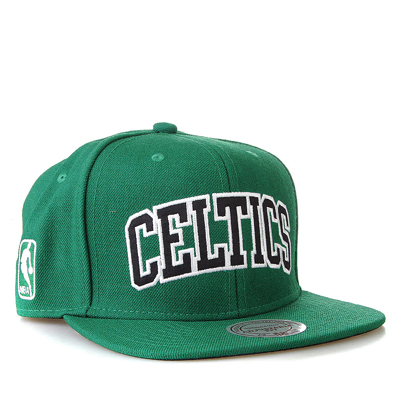 Mitchell and ness Кепка (EU133-Boscel-kel)  - цена, описание, фото 1